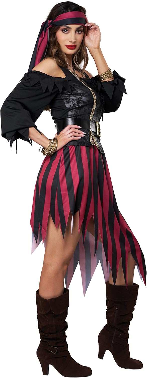 Queen of the High Seas Costume - Women&