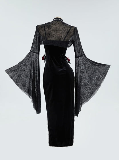 Gothic Vampire Costume - Women&