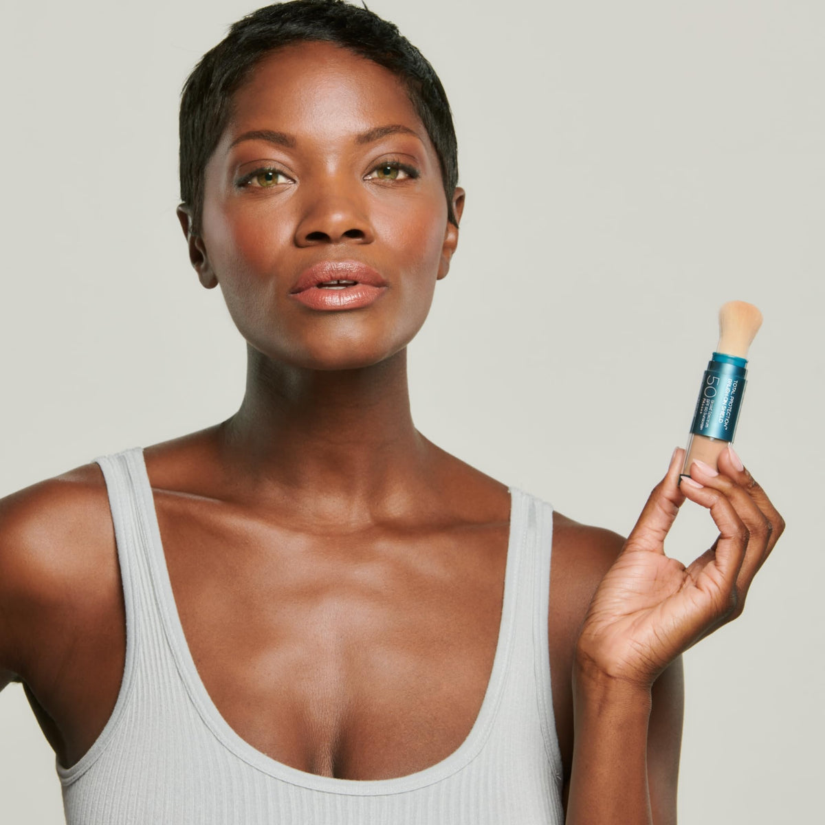 Colorescience Brush-On Sunscreen Mineral Powder for Sensitive Skin