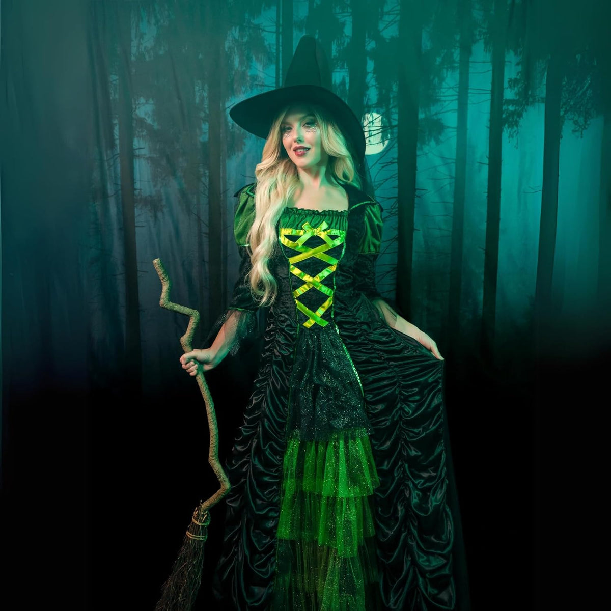 Storybook Witch Costume - Women&