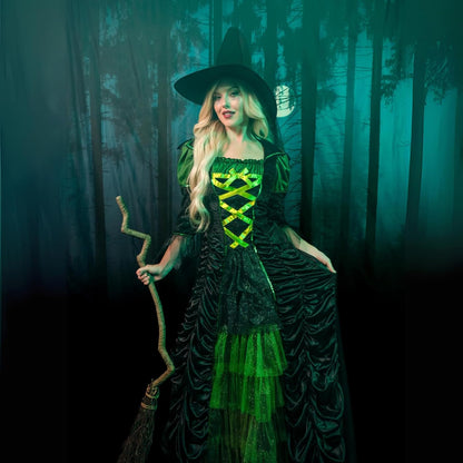 Storybook Witch Costume - Women&