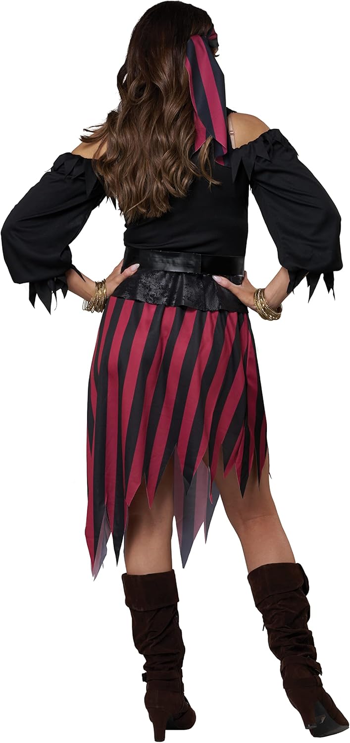 Queen of the High Seas Costume - Women&
