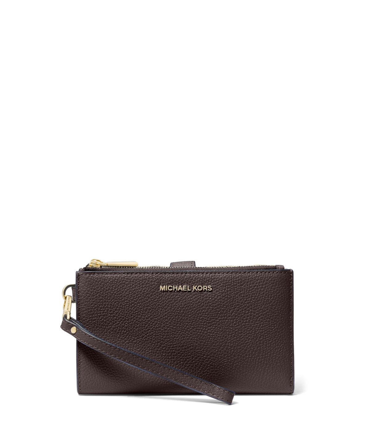 Michael Kors Women’s Jet Set Double Zip Wristlet