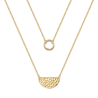 Premium Gold-Plated Stainless Steel Jewelry – Tarnish-Resistant &amp; Waterproof From Uncle LOL