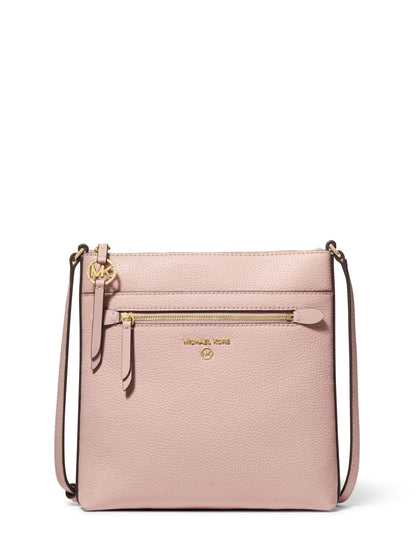 Michael Kors Jet Set Charm Small Flat Crossbody Bag