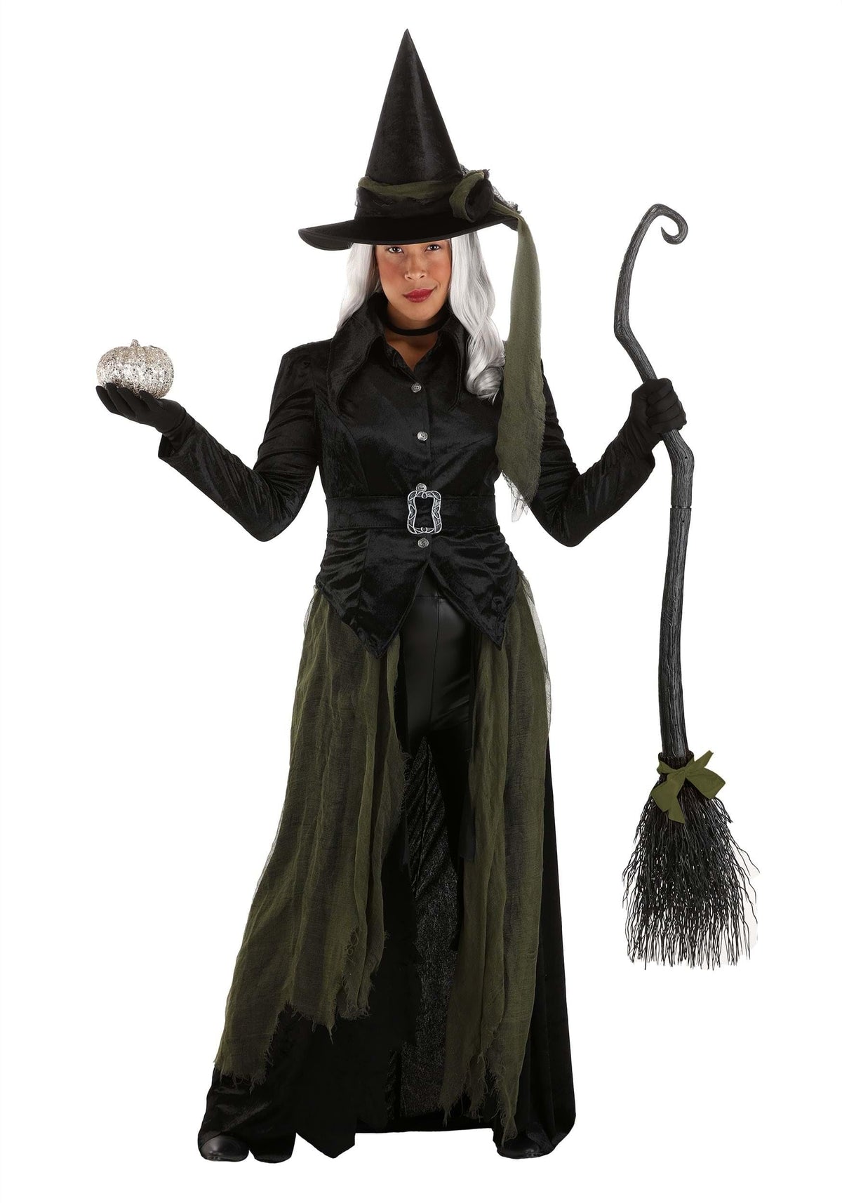 Cool Witch Costume - Women&