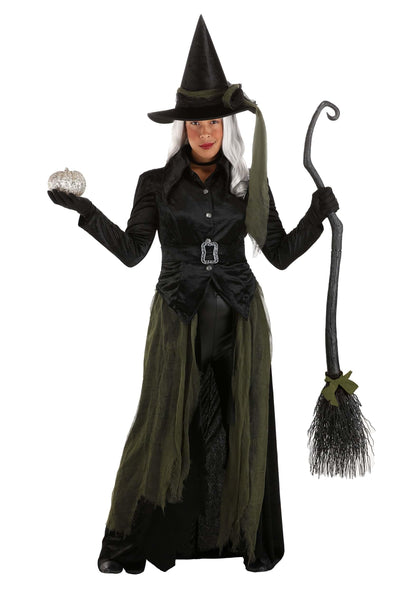 Cool Witch Costume - Women&