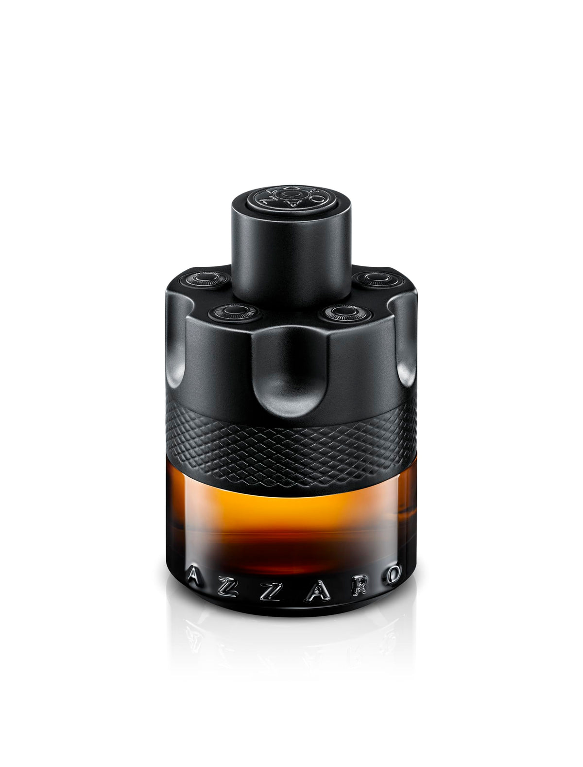 Azzaro The Most Wanted Parfum - Intense Mens Cologne - Spicy &amp; Seductive Fragrance for Date Night - Lasting Wear - Irresistible Luxury Perfumes for Men