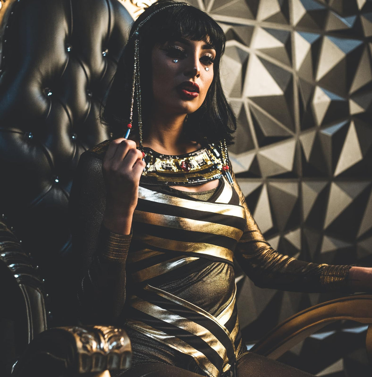 Queen Cleopatra Costume - Women&