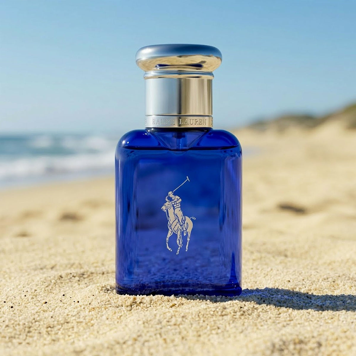 RALPH LAUREN FRAGRANCES - Polo Blue - Eau de Toilette - Men&