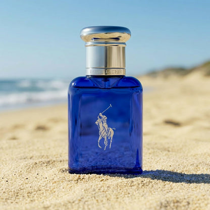 RALPH LAUREN FRAGRANCES - Polo Blue - Eau de Toilette - Men&