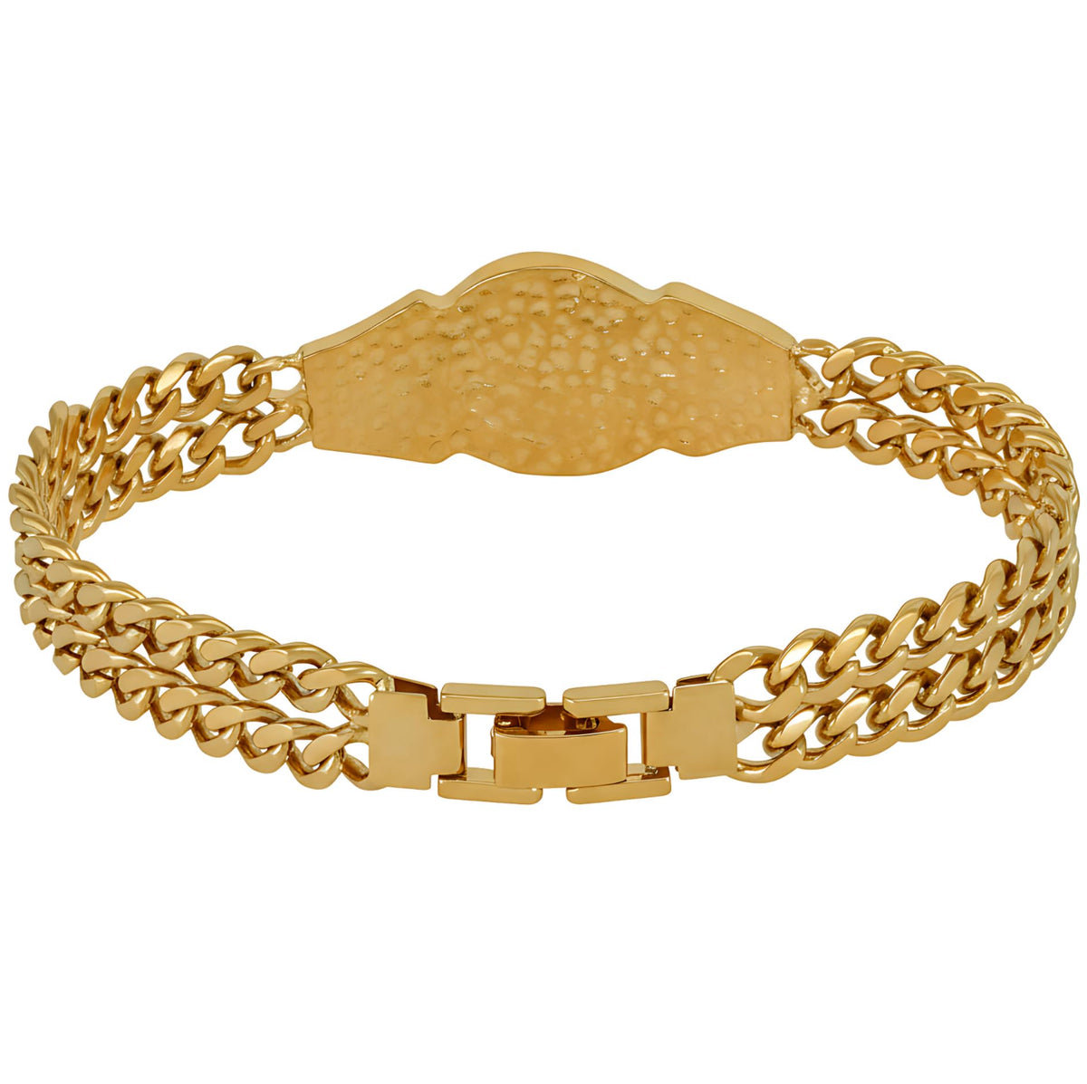 Premium Gold-Plated Stainless Steel Jewelry – Tarnish-Resistant &amp; Waterproof From UNCLE LOL