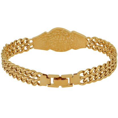 Premium Gold-Plated Stainless Steel Jewelry – Tarnish-Resistant &amp; Waterproof From UNCLE LOL