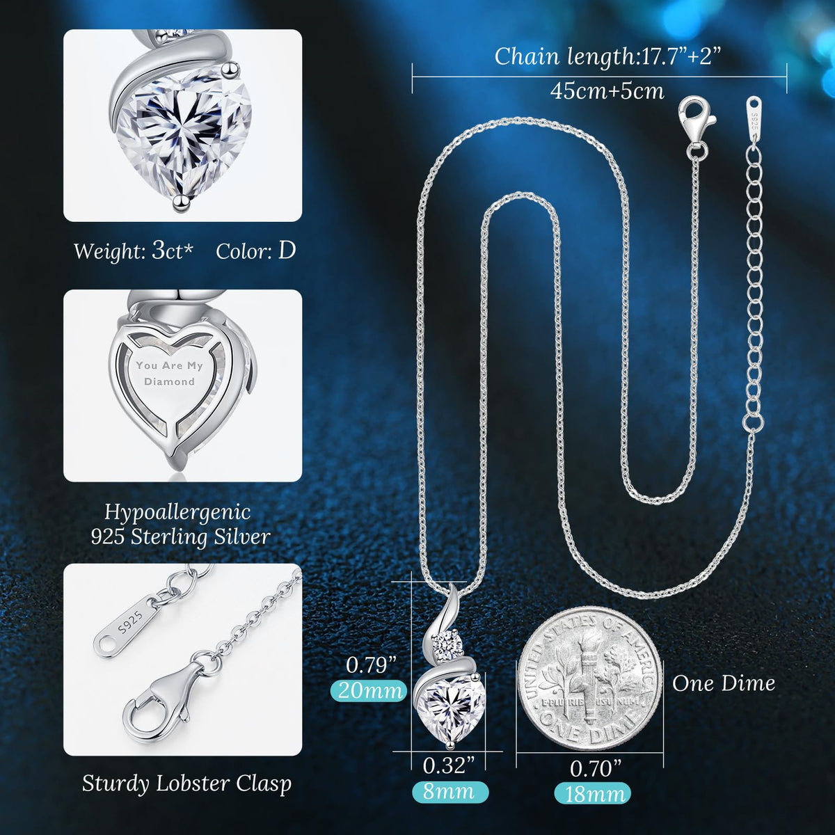 Premium Gold-Plated Stainless Steel Jewelry – Tarnish-Resistant &amp; Waterproof From UNCLE LOL