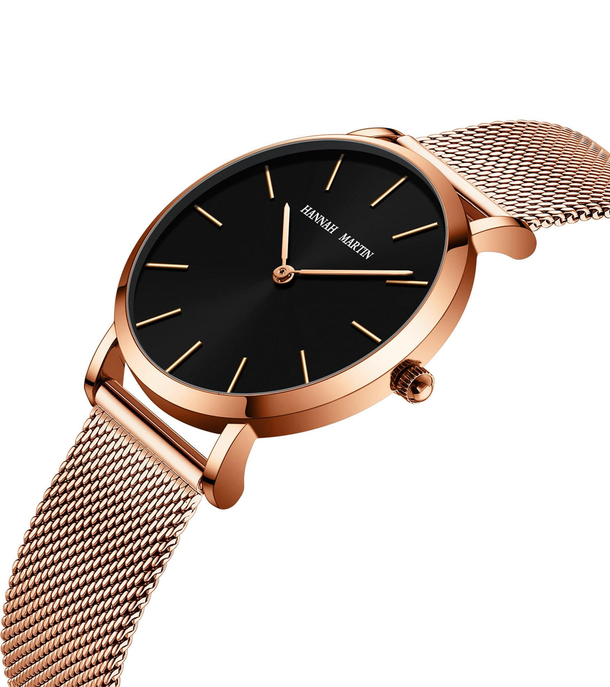 HANNAH MARTIN Watches for Women Analog Women&