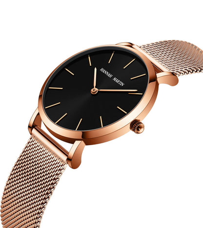 HANNAH MARTIN Watches for Women Analog Women&