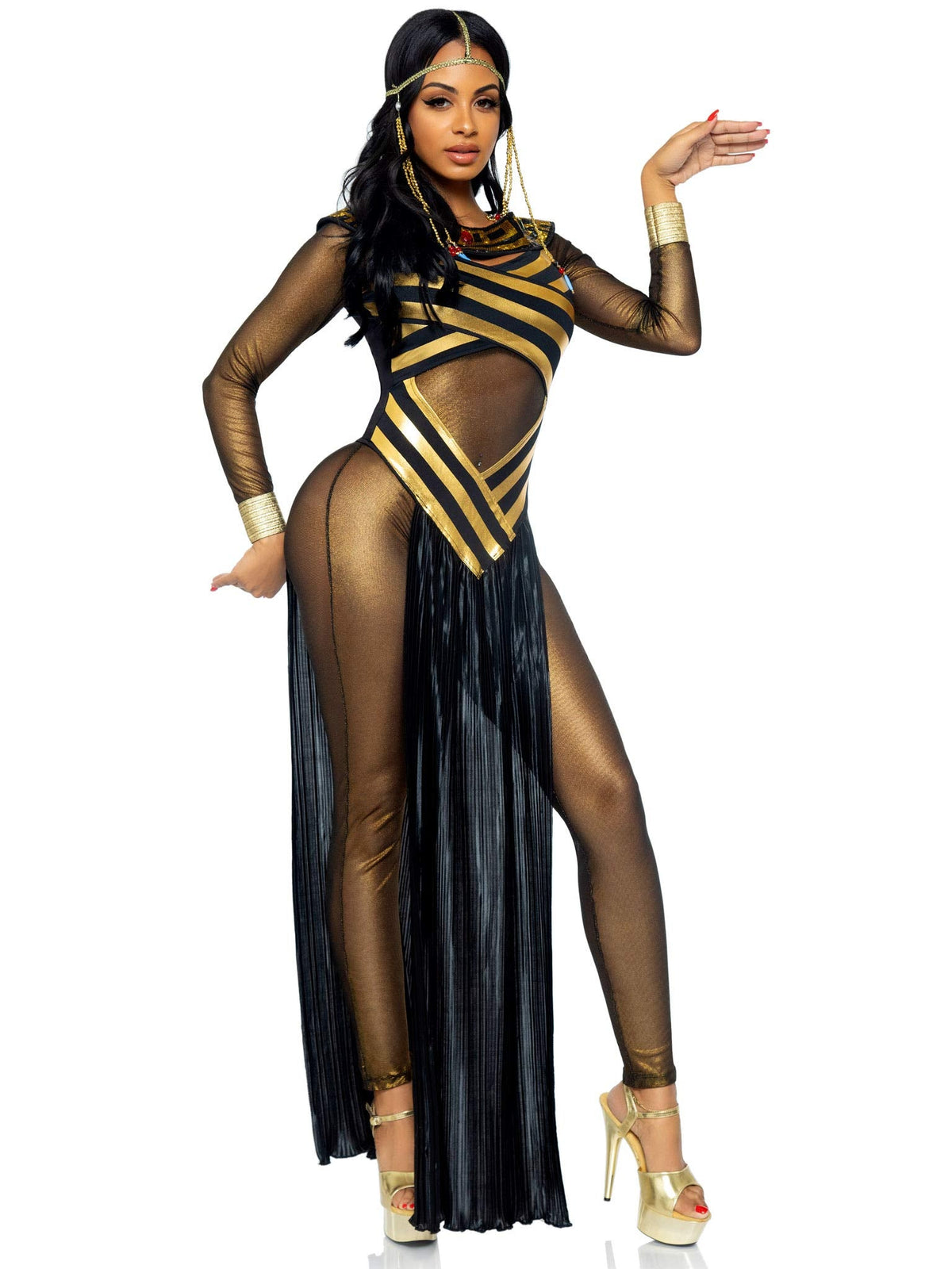 Queen Cleopatra Costume - Women&