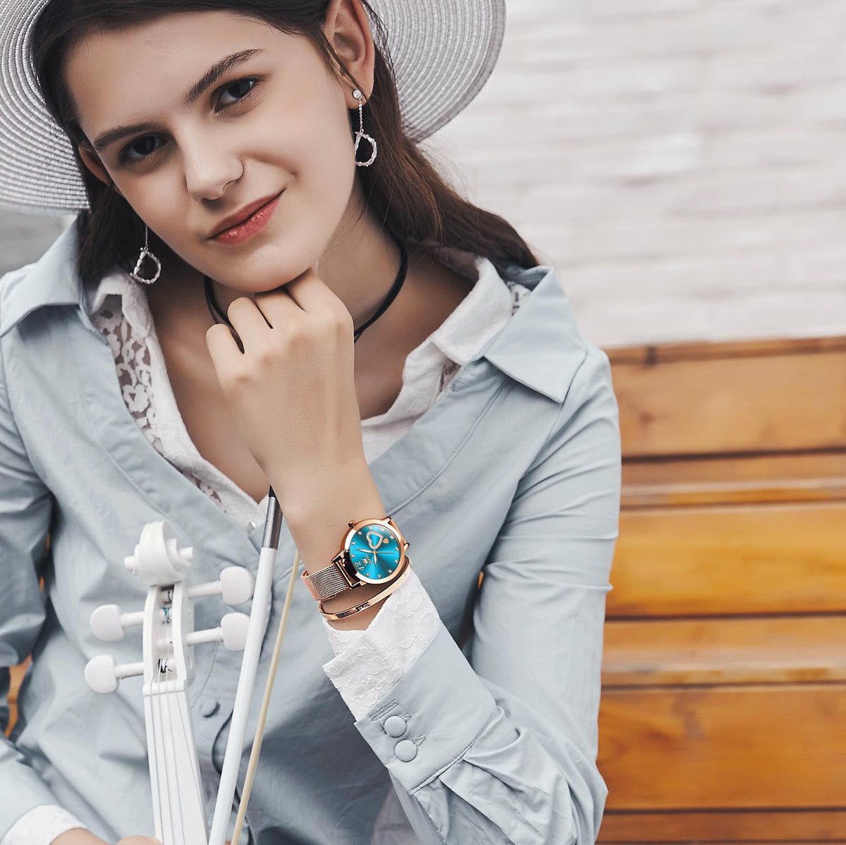 OLEVS Women&