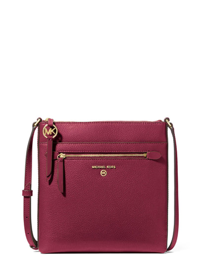 Michael Kors Jet Set Charm Small Flat Crossbody Bag