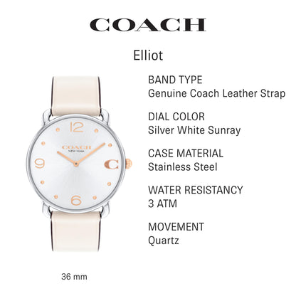 Coach Elliot Women&