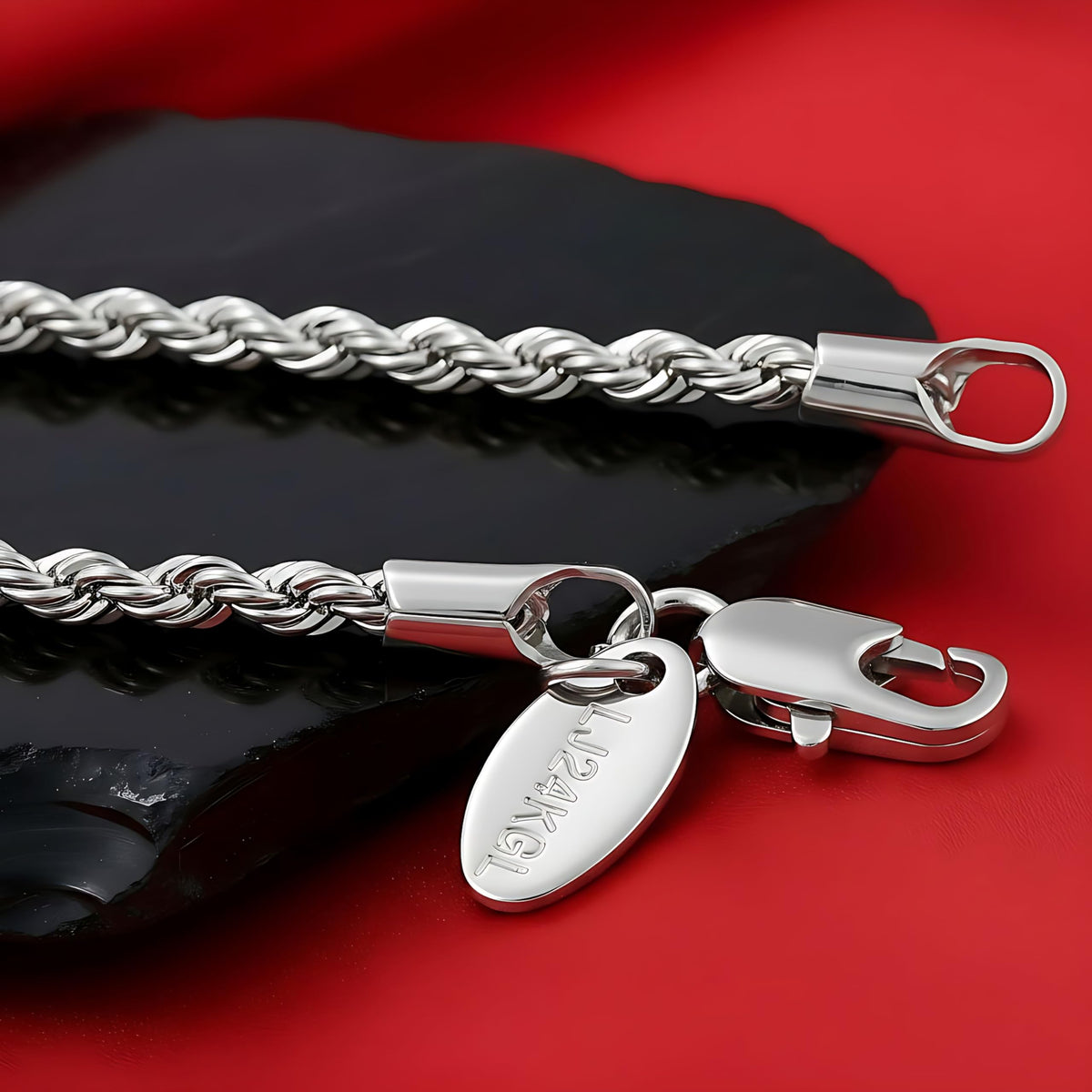 Premium Gold-Plated Stainless Steel Jewelry – Tarnish-Resistant &amp; Waterproof From UNCLE LOL
