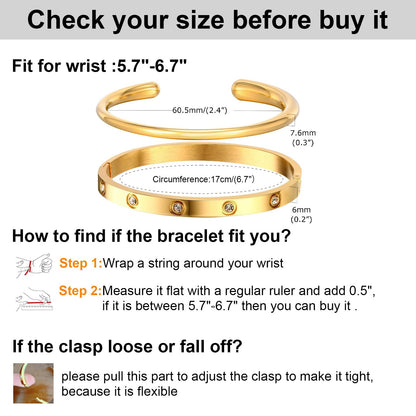 Premium Gold-Plated Stainless Steel Jewelry – Tarnish-Resistant &amp; Waterproof From Uncle LOL
