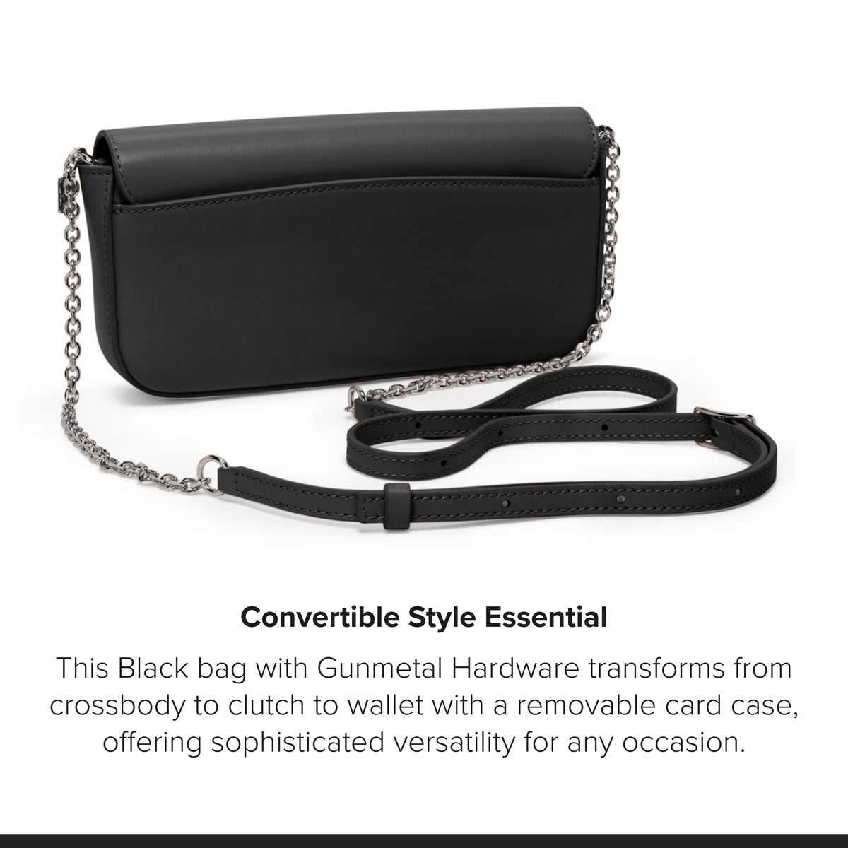 TUMI Womens Wallet on Chain