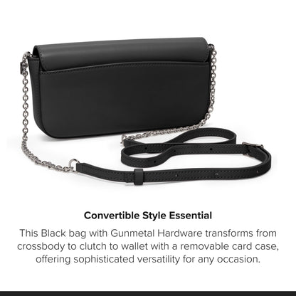 TUMI Womens Wallet on Chain