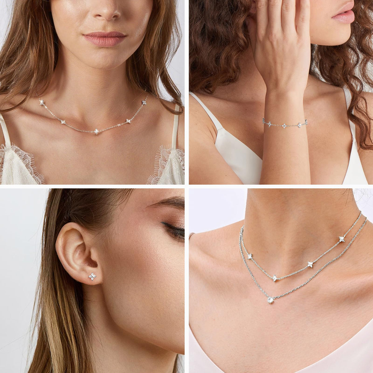Premium Gold-Plated Stainless Steel Jewelry – Tarnish-Resistant &amp; Waterproof From UNCLE LOL