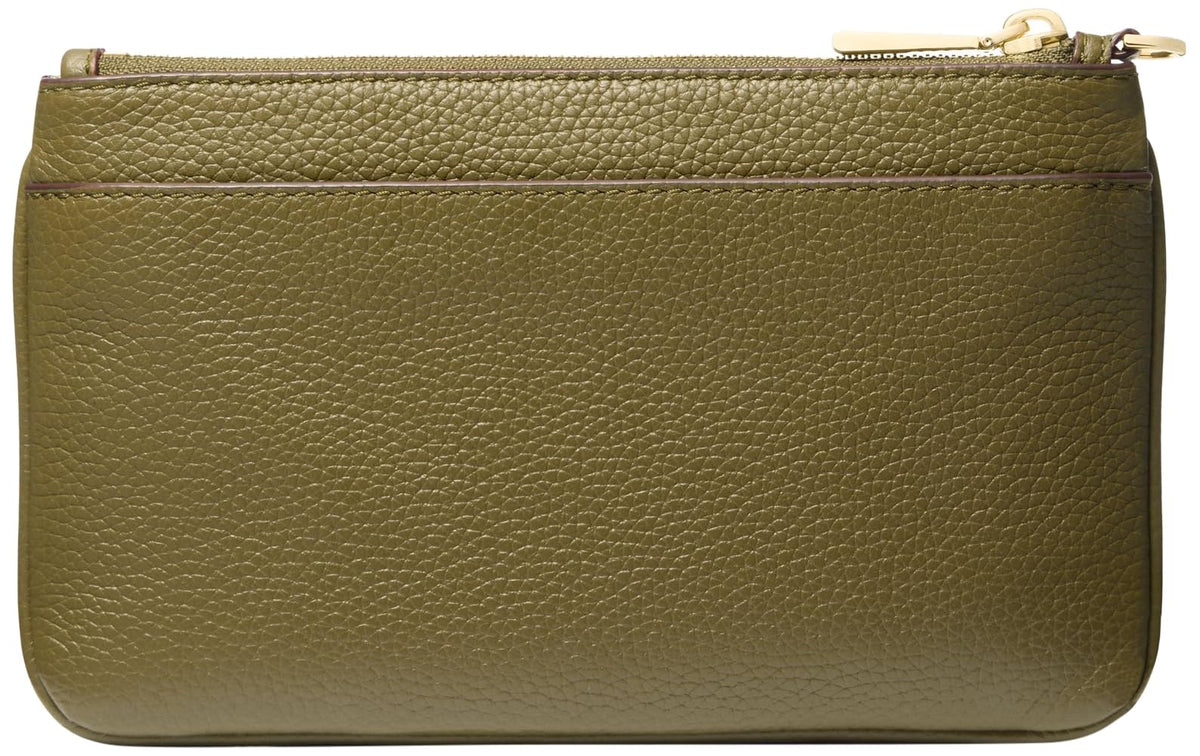Michael Kors Jet Set Charm Medium Top Zip Wristlet