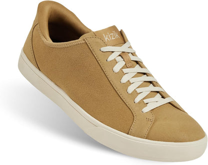 Kizik Irvine Slip On Sneakers: Low-Profile Stretch Canvas, Rubber Soles, Casual Shoes for Women &amp; Men, Hands Free Convenience, Wide Toe Box Options