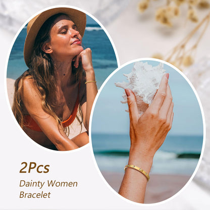 Premium Gold-Plated Stainless Steel Jewelry – Tarnish-Resistant &amp; Waterproof From Uncle LOL