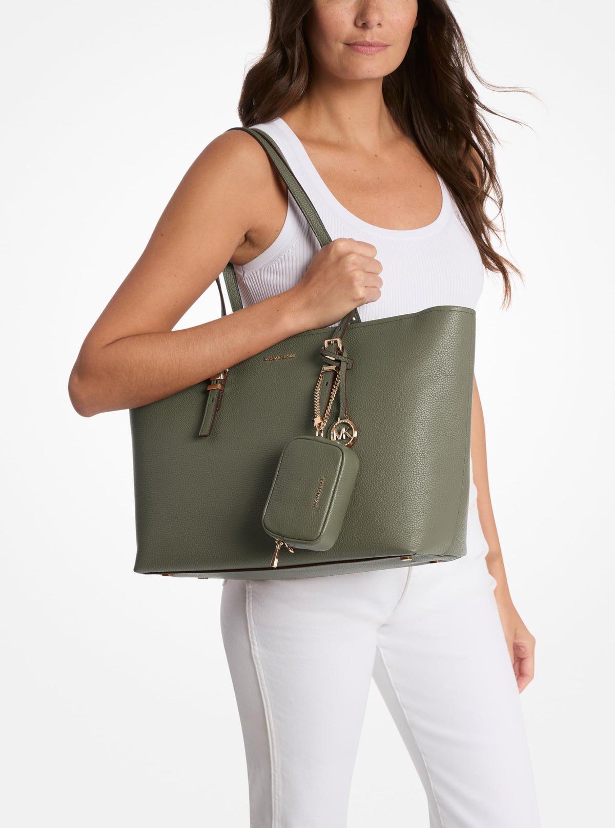 Michael Kors Quinn Large Tote