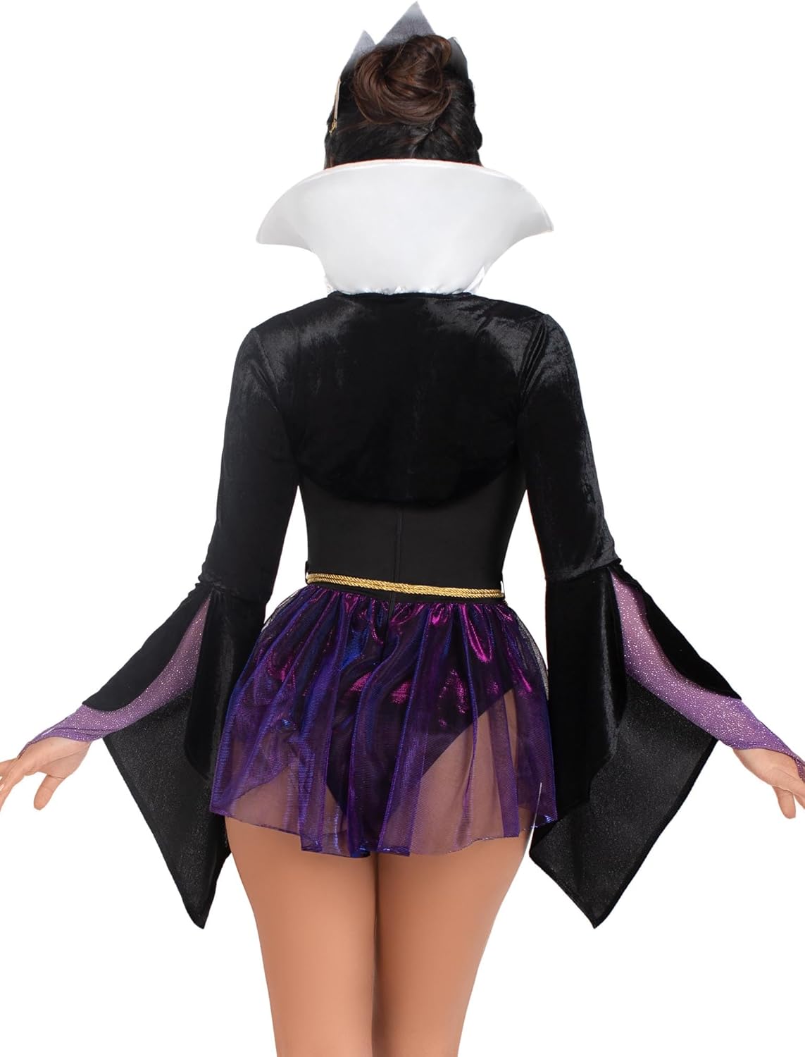 Poison Apple Queen Costume - Women&