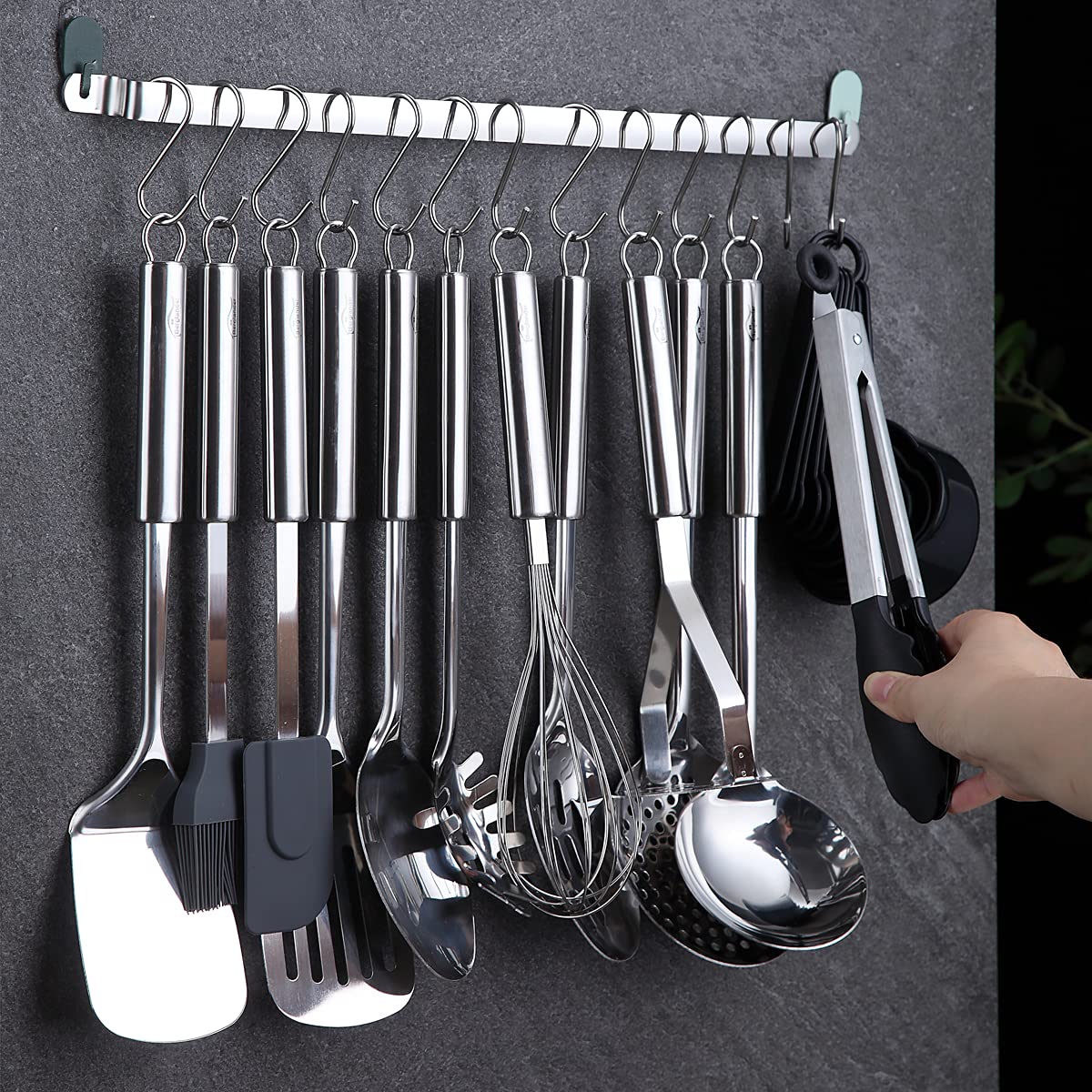 Berglander 38 Pieces Cooking Utensils Set