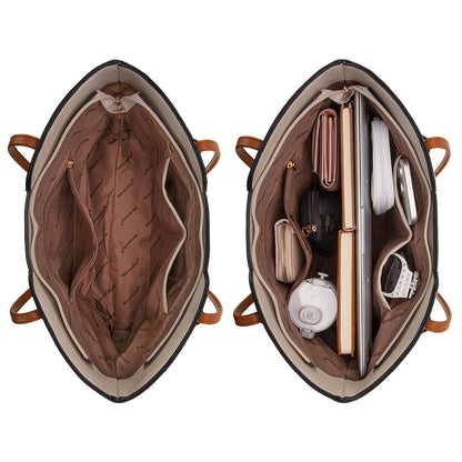 Montana West Tote Bags for Women Top Handle Satchel Purses