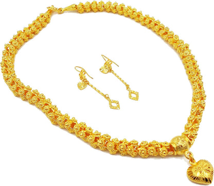 Premium Gold-Plated Stainless Steel Jewelry – Tarnish-Resistant &amp; Waterproof From Uncle LOL