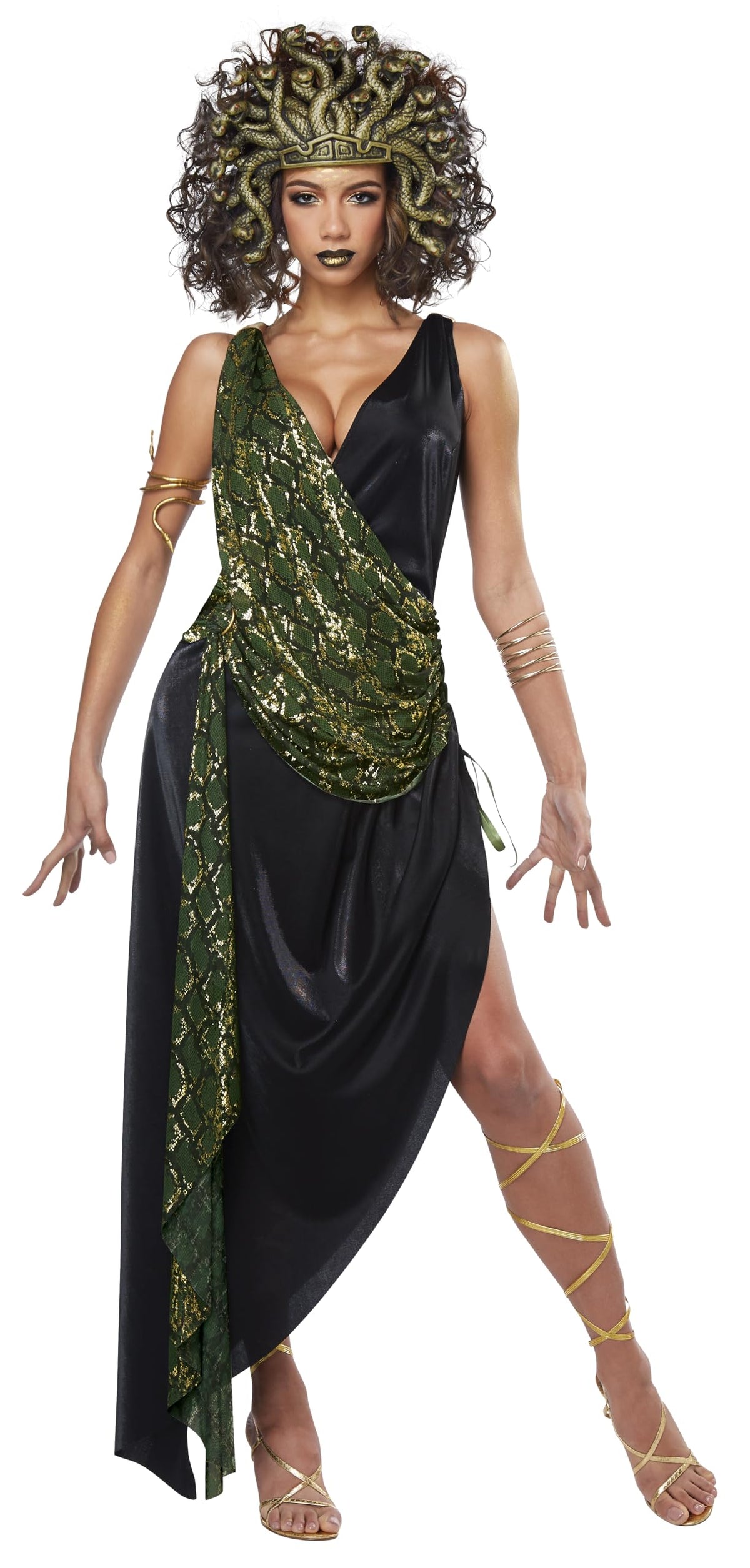 Medusa Costume - Women&