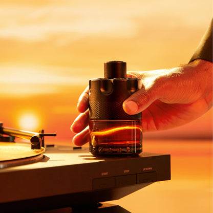 Azzaro The Most Wanted Parfum - Intense Mens Cologne - Spicy &amp; Seductive Fragrance for Date Night - Lasting Wear - Irresistible Luxury Perfumes for Men