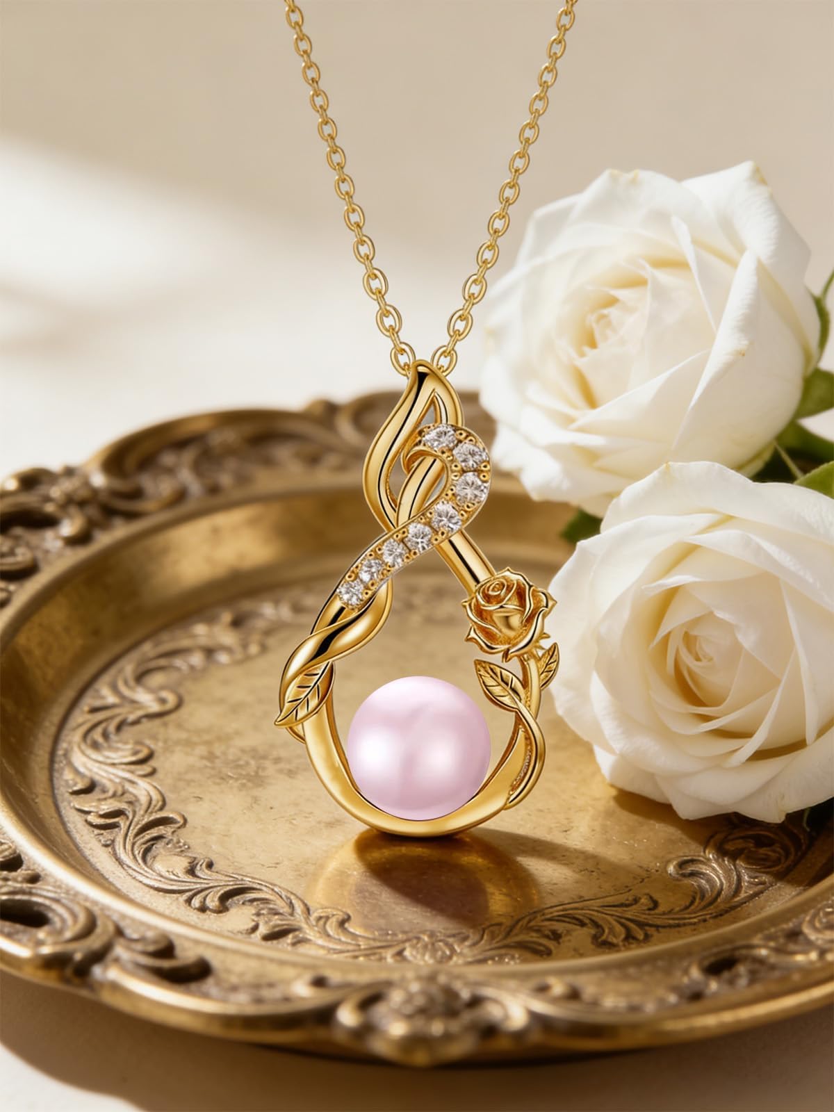 Premium Gold-Plated Stainless Steel Jewelry – Tarnish-Resistant &amp; Waterproof From UNCLE LOL