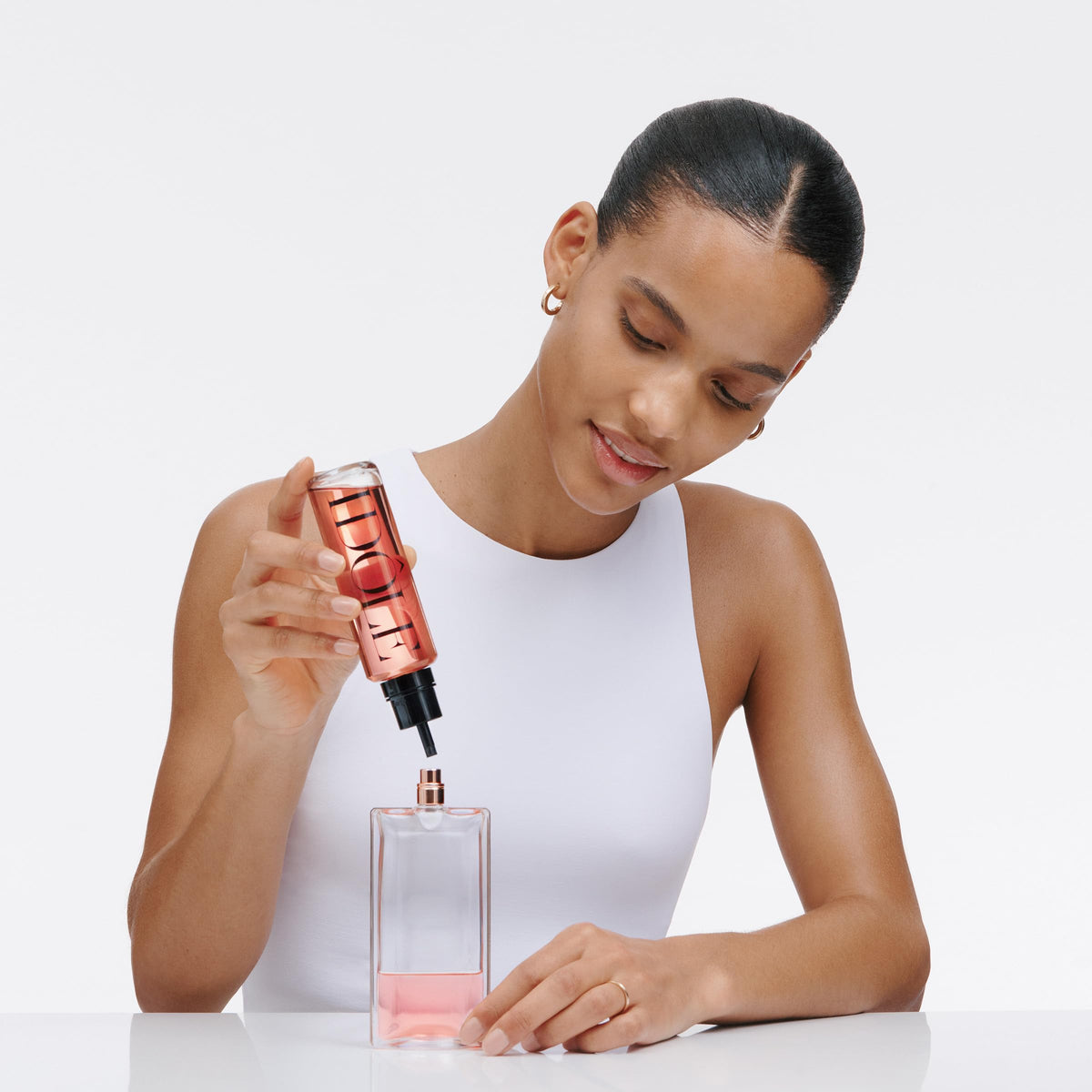 Lancôme Idôle Eau de Parfum - Long Lasting Fragrance with Notes of Bergamont, Jasmine &amp; Vanilla - Fresh &amp; Floral Women&