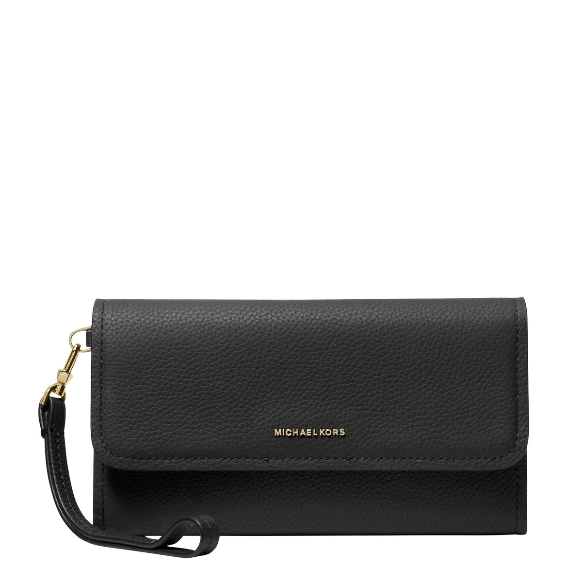 MICHAEL Michael Kors Jet Set Medium Flap Double Zip Wristlet