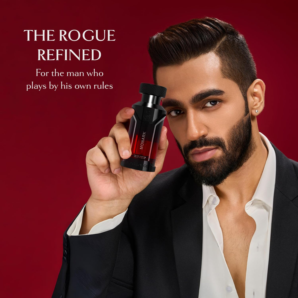 EMBAROUGE Monark Man Perfume for Men 100ml