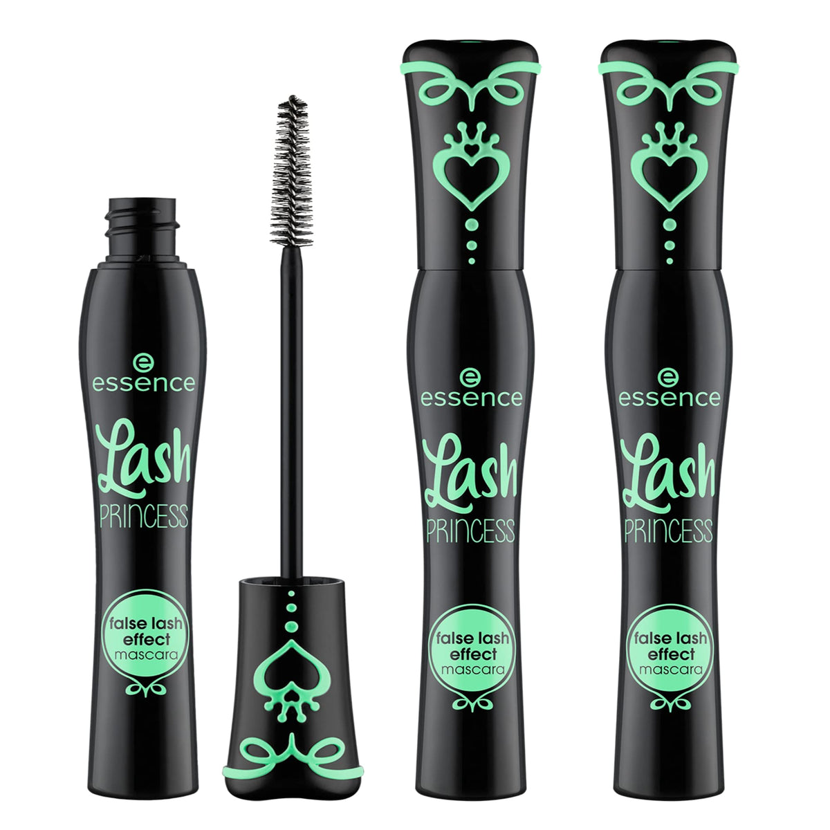 essence | Lash Princess False Lash Effect Mascara | Volumizing &amp; Lengthening | Cruelty Free &amp; Paraben Free