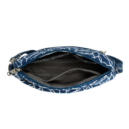 Travelon Anti-Theft Classic Small East/West Crossbody