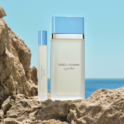 Dolce&amp;Gabbana New Light Blue, Eau De Toilette Refill, For Women