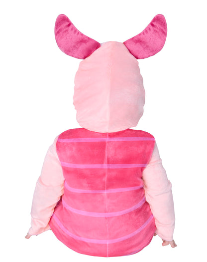 Baby Piglet Costume 0-18 Months - Winnie Pooh Halloween Outfit Infant