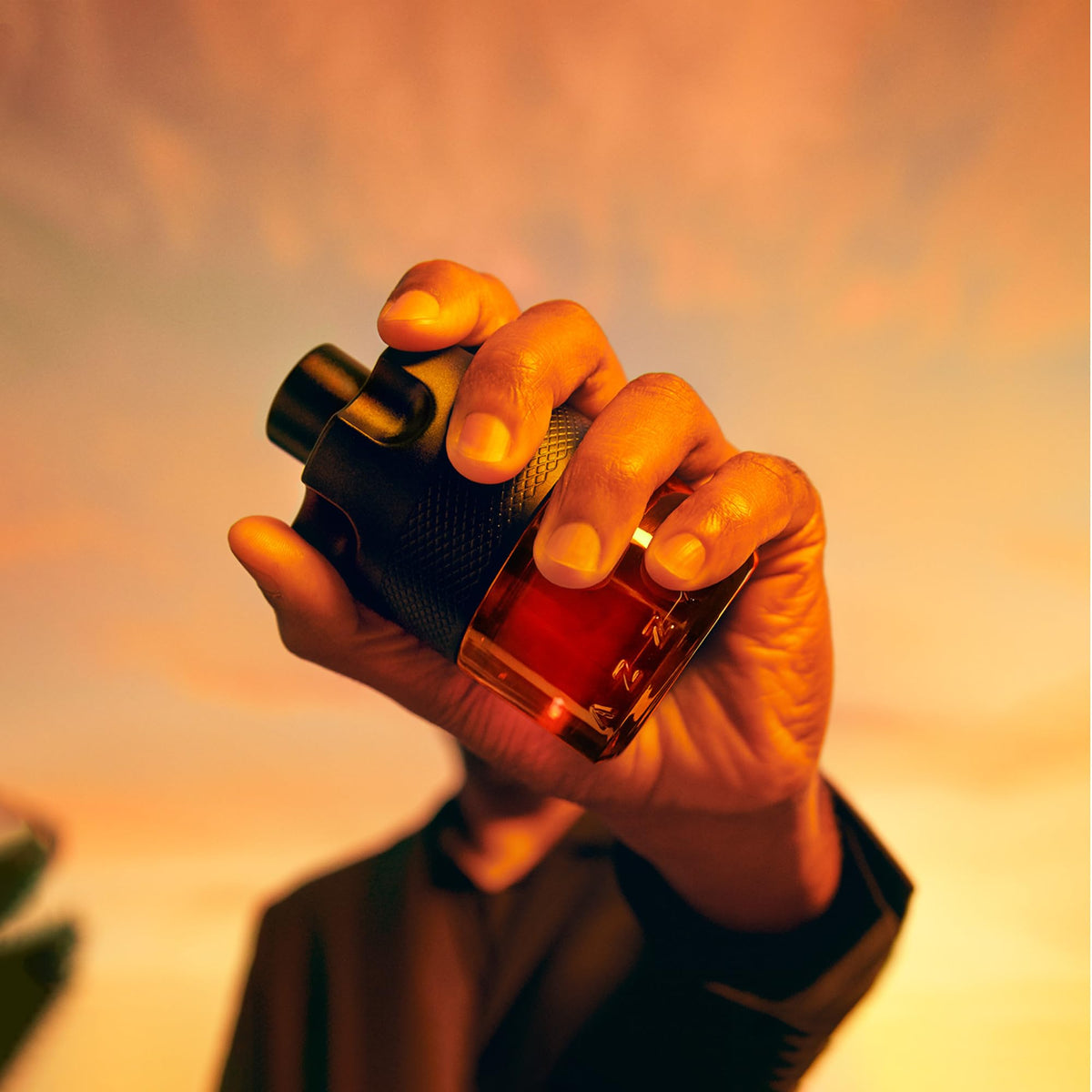 Azzaro The Most Wanted Parfum - Intense Mens Cologne - Spicy &amp; Seductive Fragrance for Date Night - Lasting Wear - Irresistible Luxury Perfumes for Men