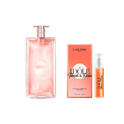 Lancôme Idôle Eau de Parfum - Long Lasting Fragrance with Notes of Bergamont, Jasmine &amp; Vanilla - Fresh &amp; Floral Women&