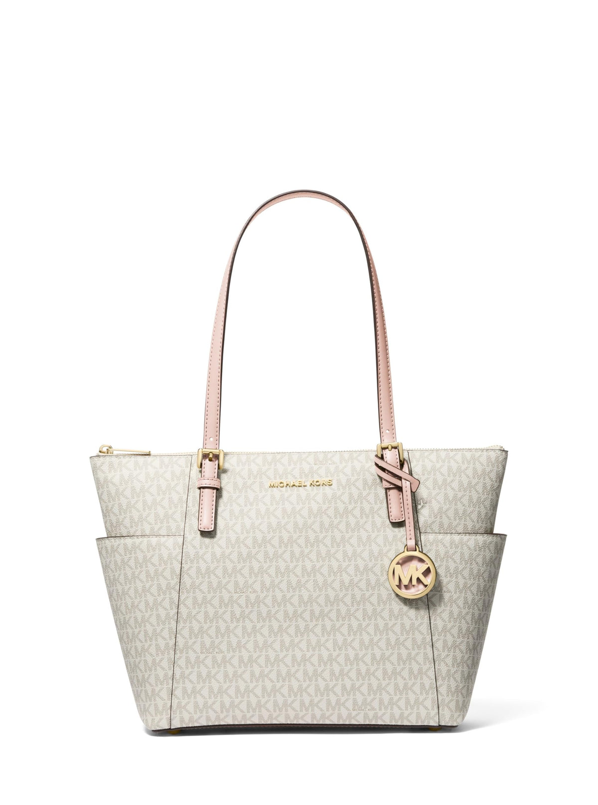 Michael Kors Jet Set Top Zip Tote